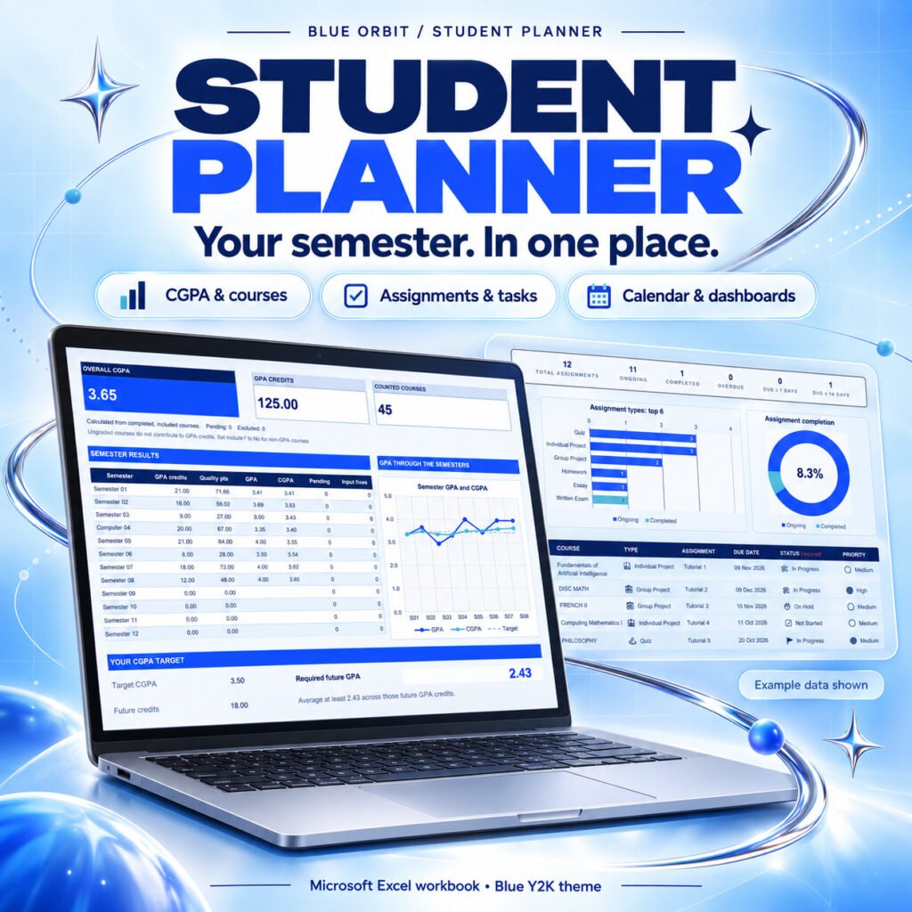 Student Planner